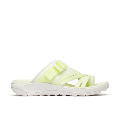 Imagen 1 del producto Sandalia Mujer District 4 Post Amarillo Claro