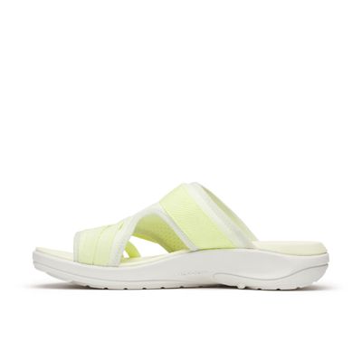 Imagen 2 del producto Sandalia Mujer District 4 Post Amarillo Claro