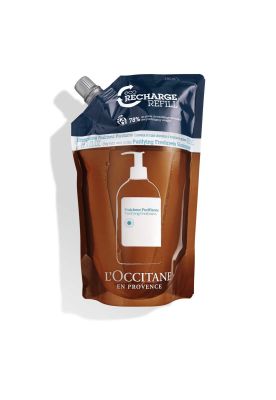 Refill Shampoo Frescura y Pureza Aromacología 500 ml L'Occitane