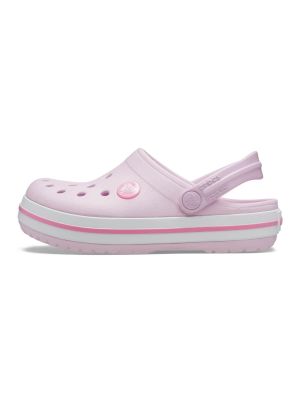 Imagen 2 del producto Zueco Niñas Pequeñas Crocband Clog Rosa