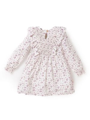 Imagen 2 del producto Vestido Niña Blossom Blanco