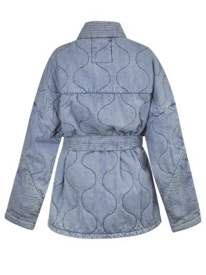 Imagen 2 del producto Chaqueta Thermore Azul Flori Mujer