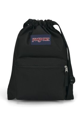 Mochila laptop Draw Sack Negro