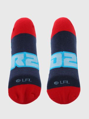 Imagen 2 del producto Calcetin Algodón Hombre H R2-D2 Azul