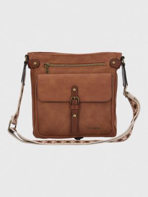 Imagen 1 del producto Cartera Mujer Milan Cross Café