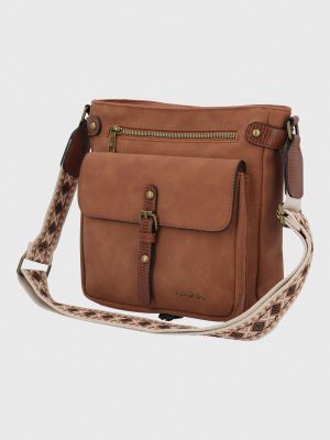 Imagen 2 del producto Cartera Mujer Milan Cross Café