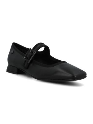 Imagen 2 del producto Ballerina Cuero Mujer Hally Negro