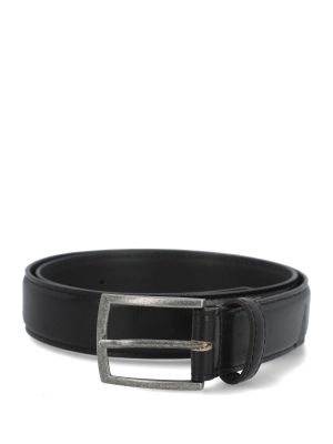 Imagen 2 del producto Cinturón Cuero Hombre Hp Nalon Negro