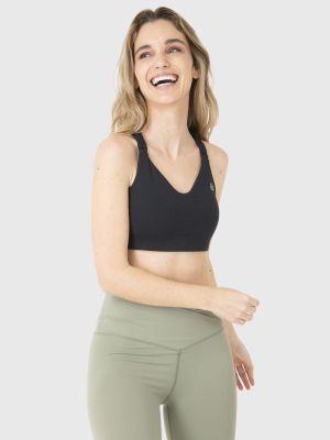 Peto deportivo Mujer Isi Negro