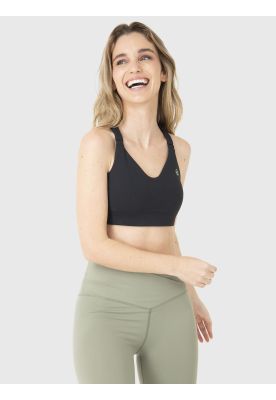 Peto deportivo Mujer Isi Negro