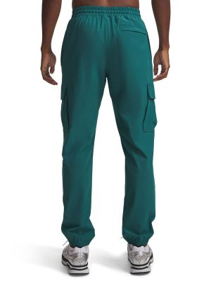 Imagen 2 del producto Pantalon Hombre Vibe Woven Cargo Verde