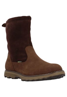 Bota Hombre Darius Café Oscuro