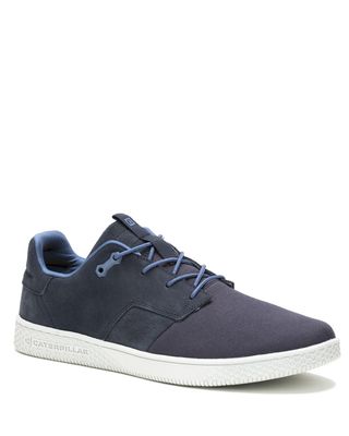 Zapatilla Pause Canvas Azul Hombre