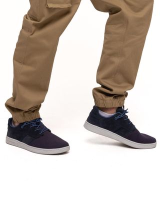 Imagen 2 del producto Zapatilla Pause Canvas Azul Hombre