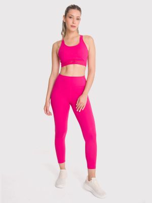 Imagen 2 del producto Peto deportivo Mujer Aura Fucsia