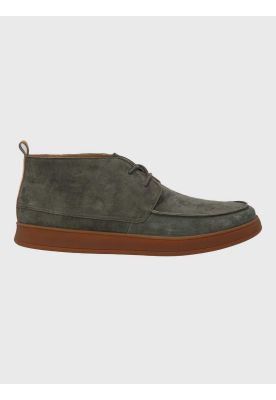 Imagen 2 del producto Botin Cuero Hombre Darwin HP Verde