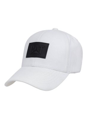 Jockey Parche Blanco