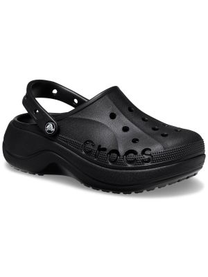 Imagen 2 del producto Zueco Mujer Baya Plataforma Clog Negro