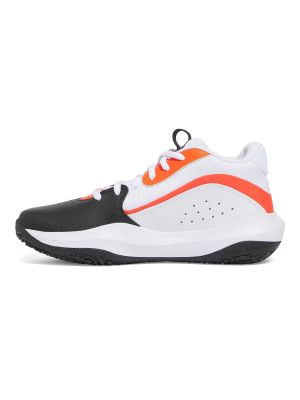 Imagen 2 del producto Zapatillas Lockdown 7 basket Blanco niños