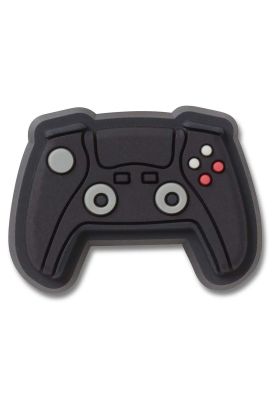 Jibbitz Control De Juego Negro Negro