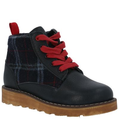 Botín Cuero Niño Fallbroke Café