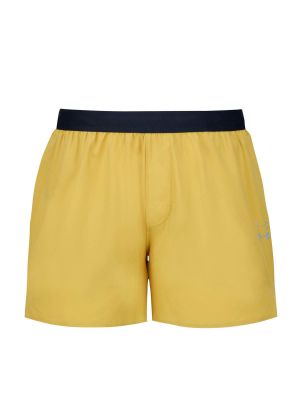 Short Training para hombre Halo Train Amarillo