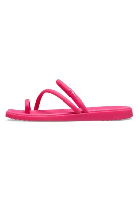Imagen 2 del producto Sandalia Crocs Mujer Miami Toe Loop Sdl Rosado