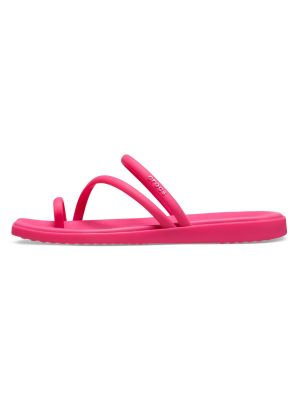 Imagen 2 del producto Sandalia Crocs Mujer Miami Toe Loop Sdl Rosado