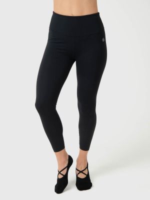 Calza Mujer Maya Aloe Negra