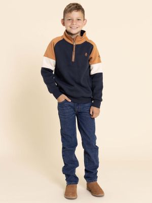 Imagen 2 del producto Jeans Bruno Niño Azul