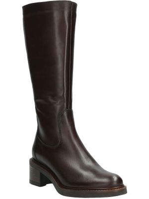 Imagen 2 del producto Bota Cuero Mujer Eloise Café