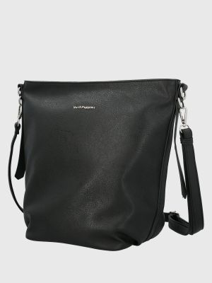 Imagen 2 del producto Cartera Ecocuero Mujer Cordy Hobo Negro