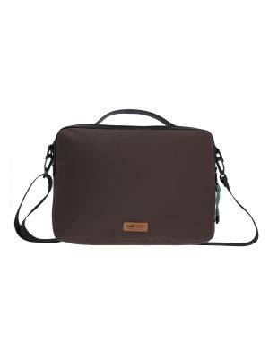 Maletin  Unisex Wr Gere Case Café