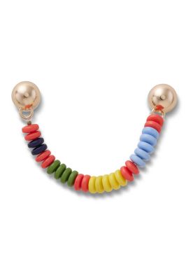 Imagen 1 del producto Jibbitz Crocs Cadena Mixta Artesanal Dorado