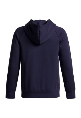 Imagen 2 del producto Polerón Lifestyle niño Rival Flamin Wordmark Azul