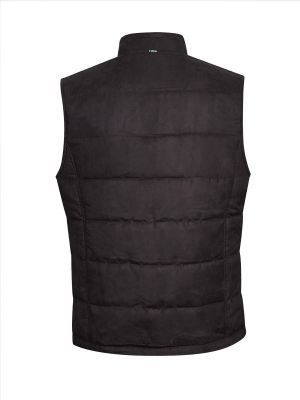 Imagen 2 del producto Chaqueta Poliéster Hombre Aspen Café