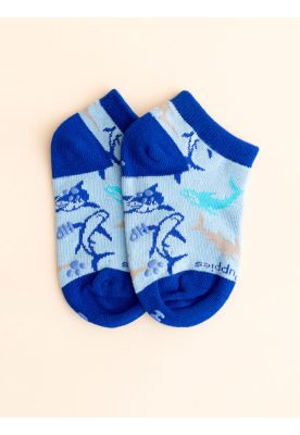 Calcetin Azul PeShark Niño