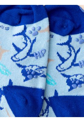 Imagen 2 del producto Calcetin Azul PeShark Niño