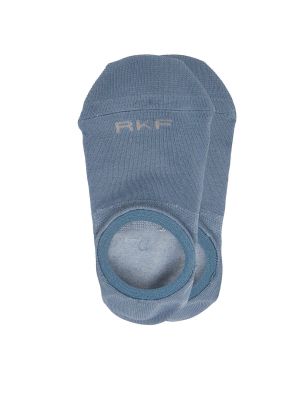 Imagen 2 del producto Calcetin Bambú Mujer Inv Classic Azul