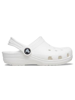 Zueco Niño Classic Clog T Blanco