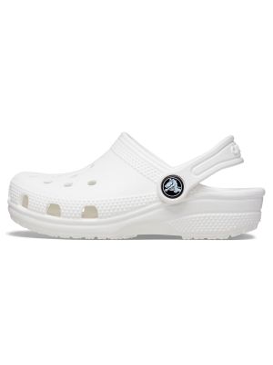 Imagen 2 del producto Zueco Niño Classic Clog T Blanco