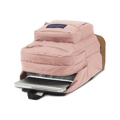 Imagen 2 del producto Mochila Unisex Cool Student Rosado