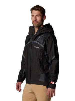 Imagen 2 del producto Cortaviento Hombre Whistler Peak Shell Negro