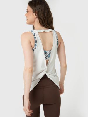 Imagen 2 del producto Polera Mujer Tank Cloe Aloe Crudo