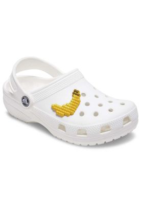 Imagen 2 del producto Jibbitz Crocs Plátano Con Cuentas Amarillo