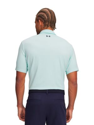 Imagen 2 del producto Polera M/C UA Matchplay Verde Hombre