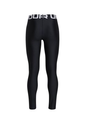 Imagen 2 del producto Primera Capa Inferior Ua Heatgear Negro Para Niña