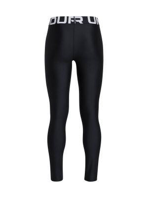 Imagen 2 del producto Primera Capa Inferior Ua Heatgear Negro Para Niña