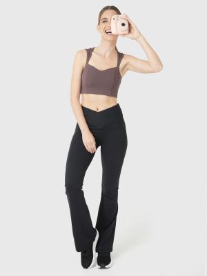 Imagen 2 del producto Peto Deportivo Mujer Domi Café