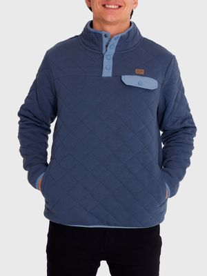 Imagen 2 del producto Polar Hombre Wave Check Azul
